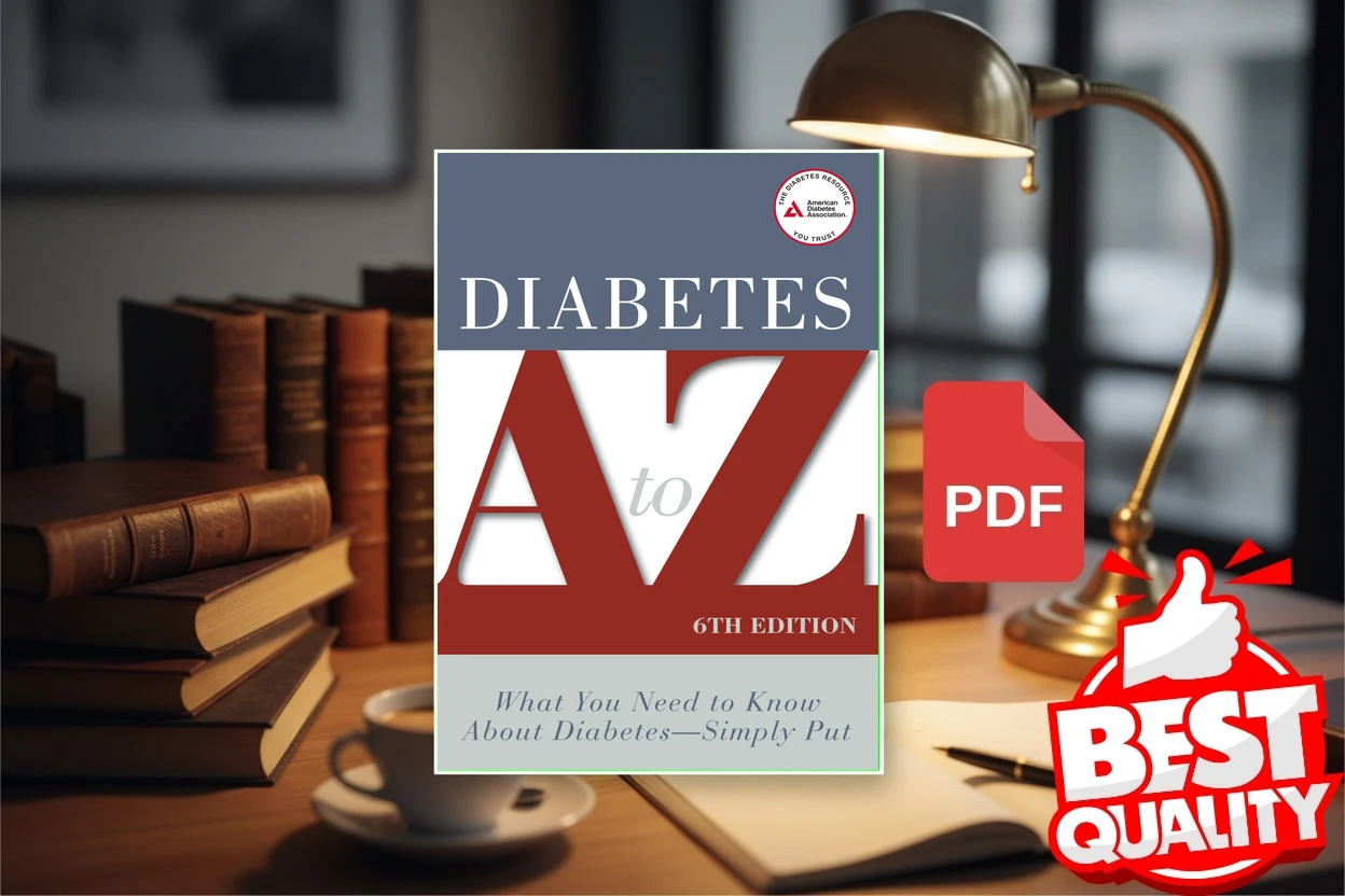 Cover for Diabetes A to Z What You Need to Know about Diabetes - Simply Put (American Diabetes Association)