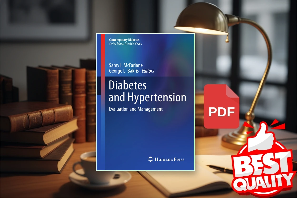 Cover for Diabetes and Hypertension (McFarlane Bakris (Editors))