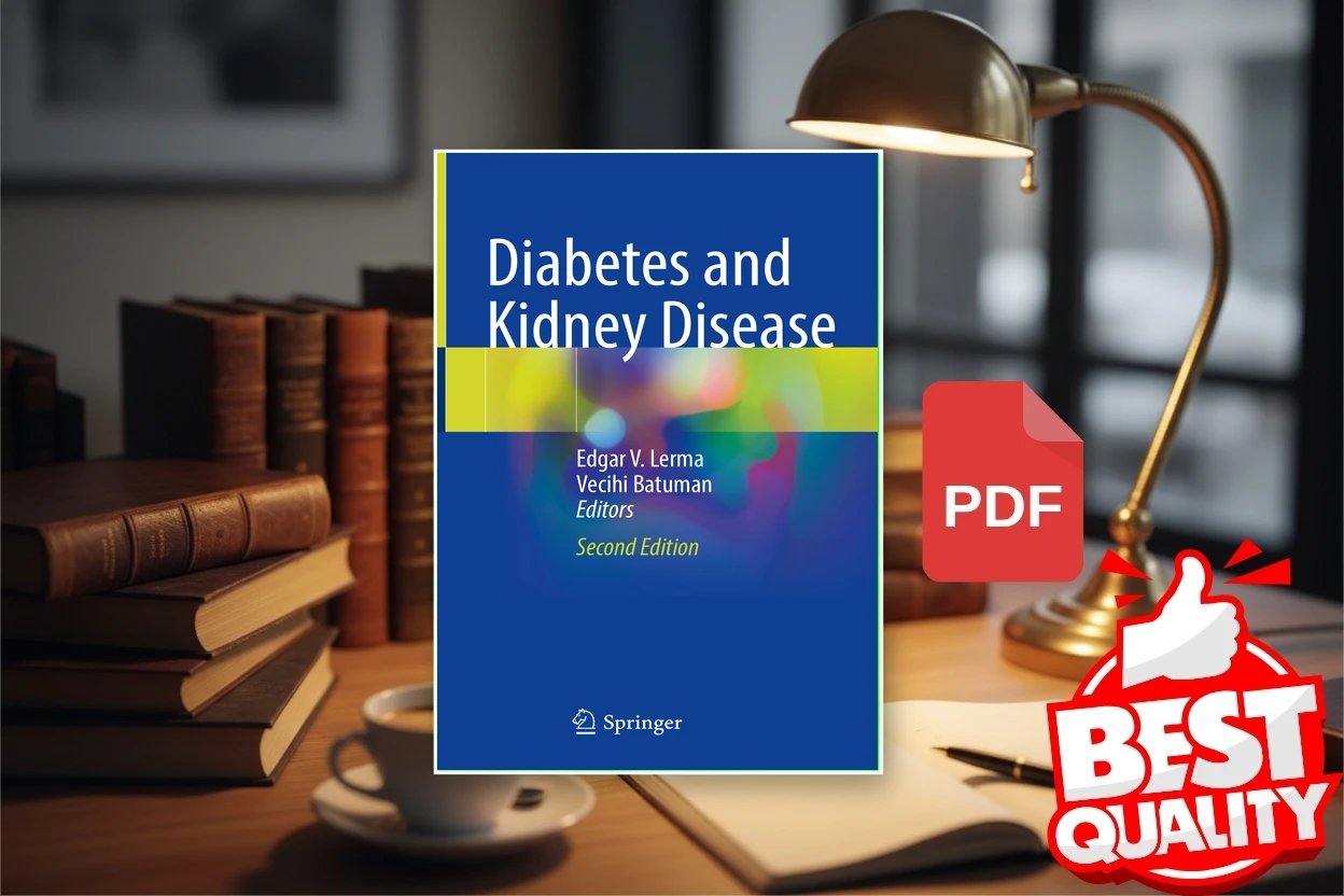 Cover for Diabetes and Kidney Disease (Edgar V. Lerma, Vecihi Batuman (Editors))