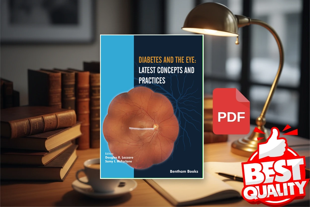 Cover for Diabetes and the Eye (Douglas R Lazzaro)
