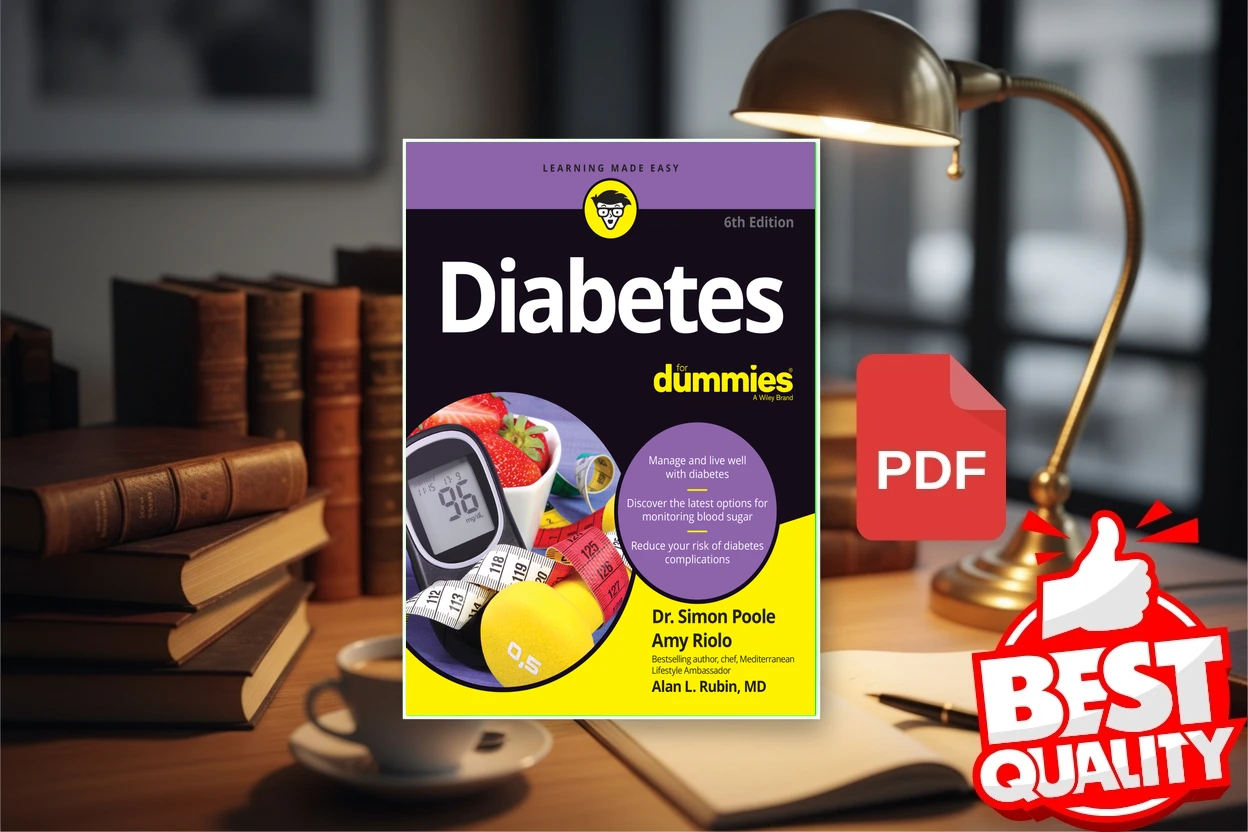 Cover for Diabetes For Dummies (Simon Poole, Amy Riolo, Alan L. Rubin)