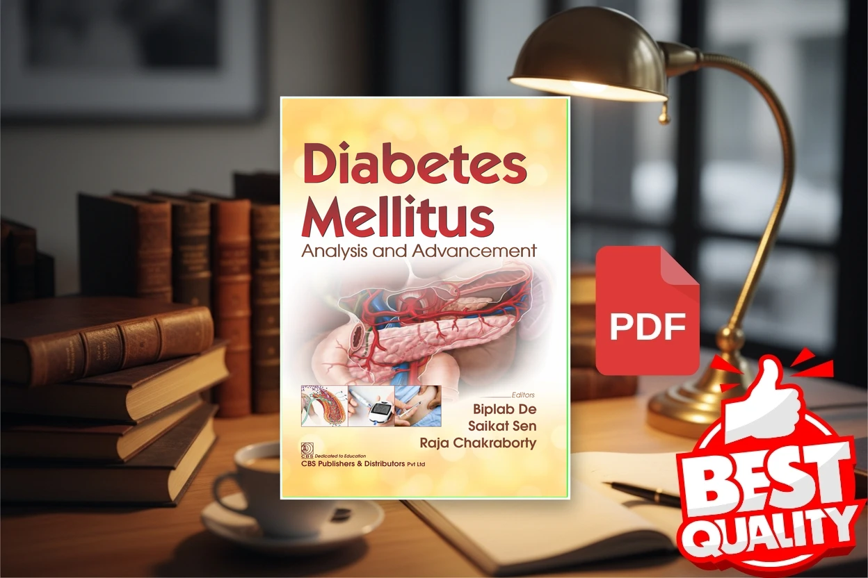 Cover for Diabetes Mellitus Analysis and Advancement (Biplab De)