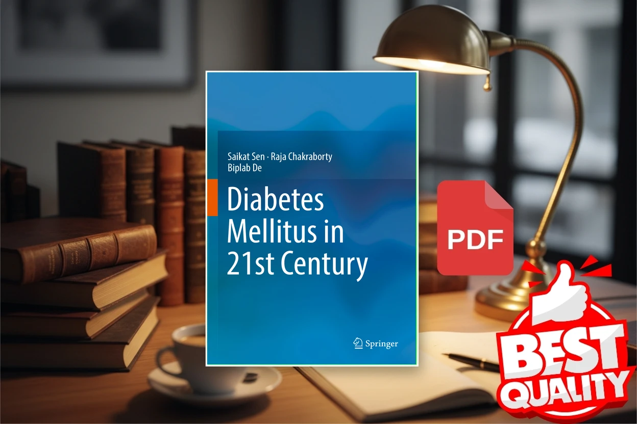Cover for Diabetes Mellitus in 21st Century (Saikat Sen, Raja Chakraborty, Biplab De (auth.))