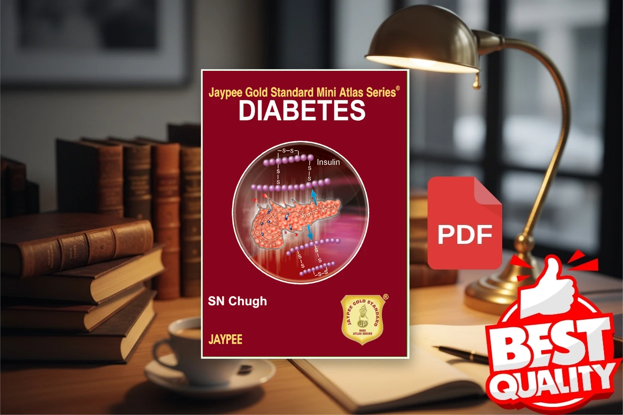 Cover for Diabetes (SN Chugh)