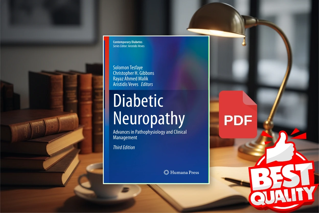Cover for Diabetic Neuropathy Advances in Pathophysiology and Clinical Management (Solomon Tesfaye, Christopher H. Gibbons etc.)