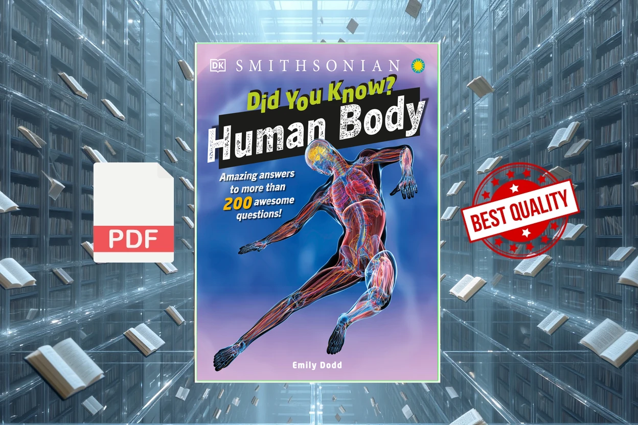 Cover for Did You Know - Human Body (DK)