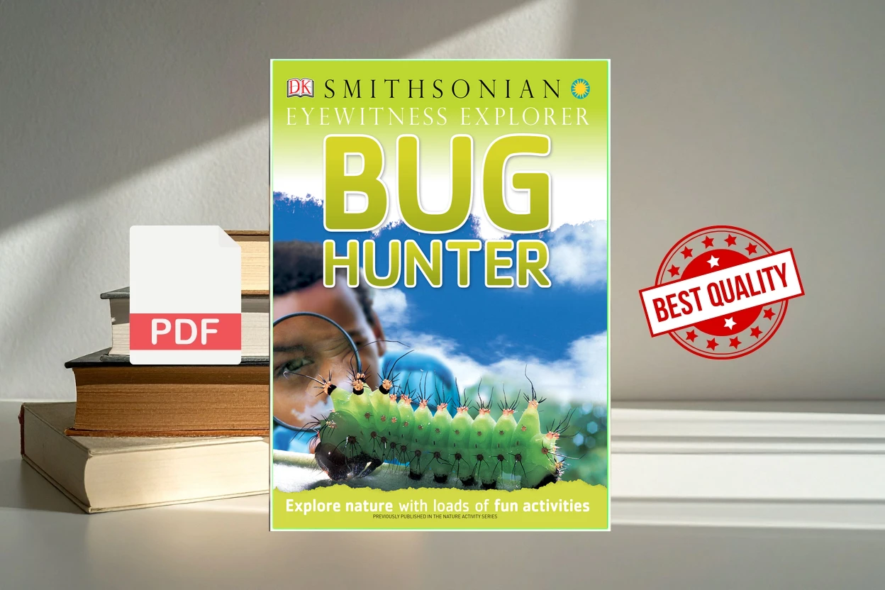Cover for DK Eyewitness Explorer - Bug Hunter (DK)