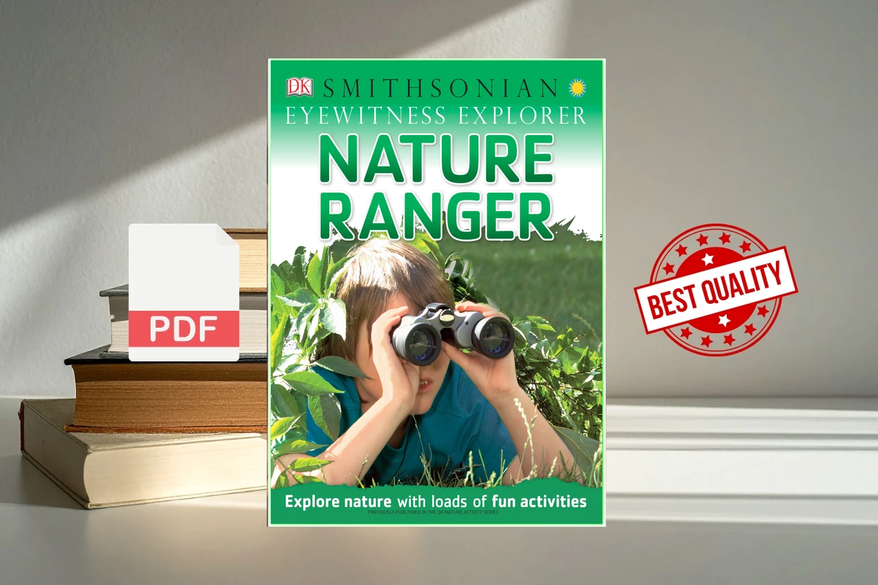 Cover for DK Smithsonian Eyewitness Explorer - Nature Ranger (DK Publishing)