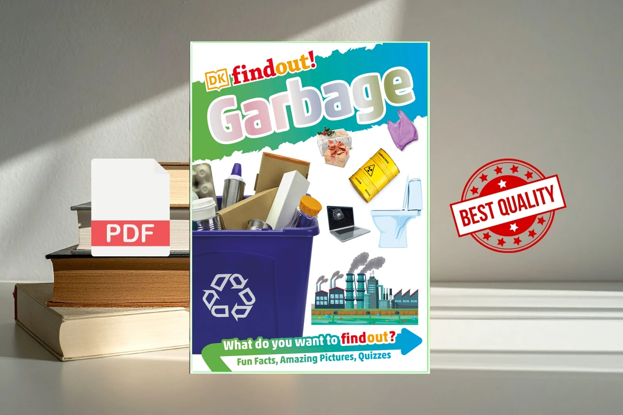 Cover for Dkfindout Garbage (DORLING KINDERSLEY.)