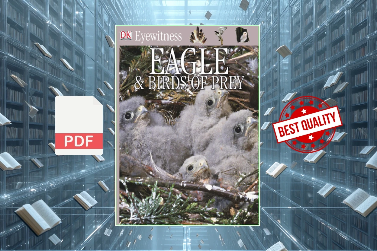 Cover for Eagles and Birds of Prey (DK Eyewitness) (Jemima Parry-Jones)