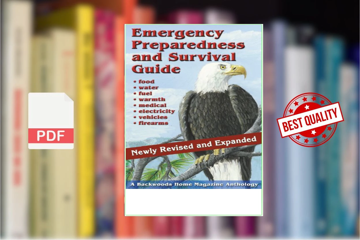 Cover for Emergency Preparedness and Survival Guide (Backwoods Home Magazine)