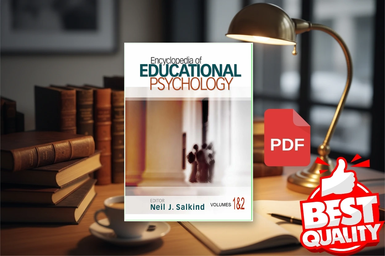 Cover for Encyclopedia of Educational Psychology (Neil J. Salkind [Salkind, Neil J.])