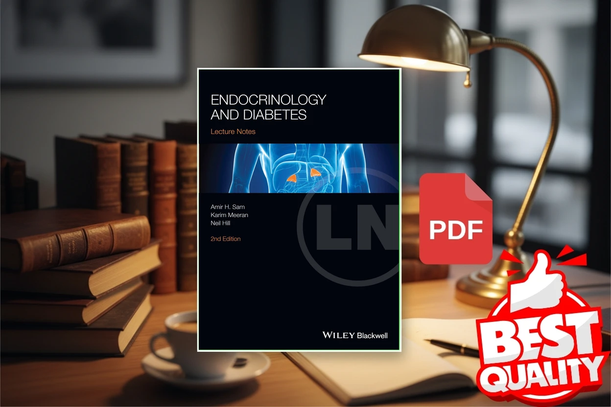 Cover for Endocrinology And Diabetes (Amir H. Sam, Karim Meeran, Neil Hill)