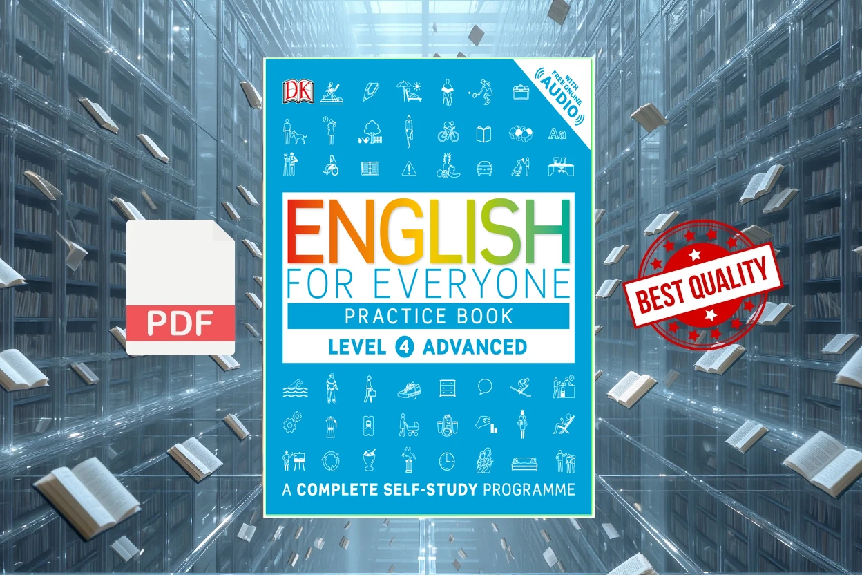 Cover for English for Everyone - Level 4 Advanced - Practice Book (Claire Hart, Tim Bowen, Susan Barduhn)