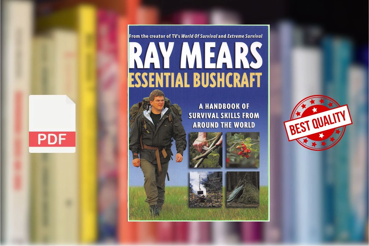 Cover for Essential bushcraft (Ray Mears)