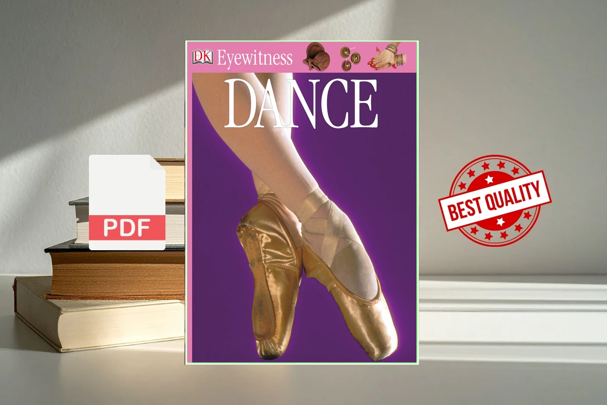 Cover for Eyewitness Dance (Andrée Grau, Andy Crawford)