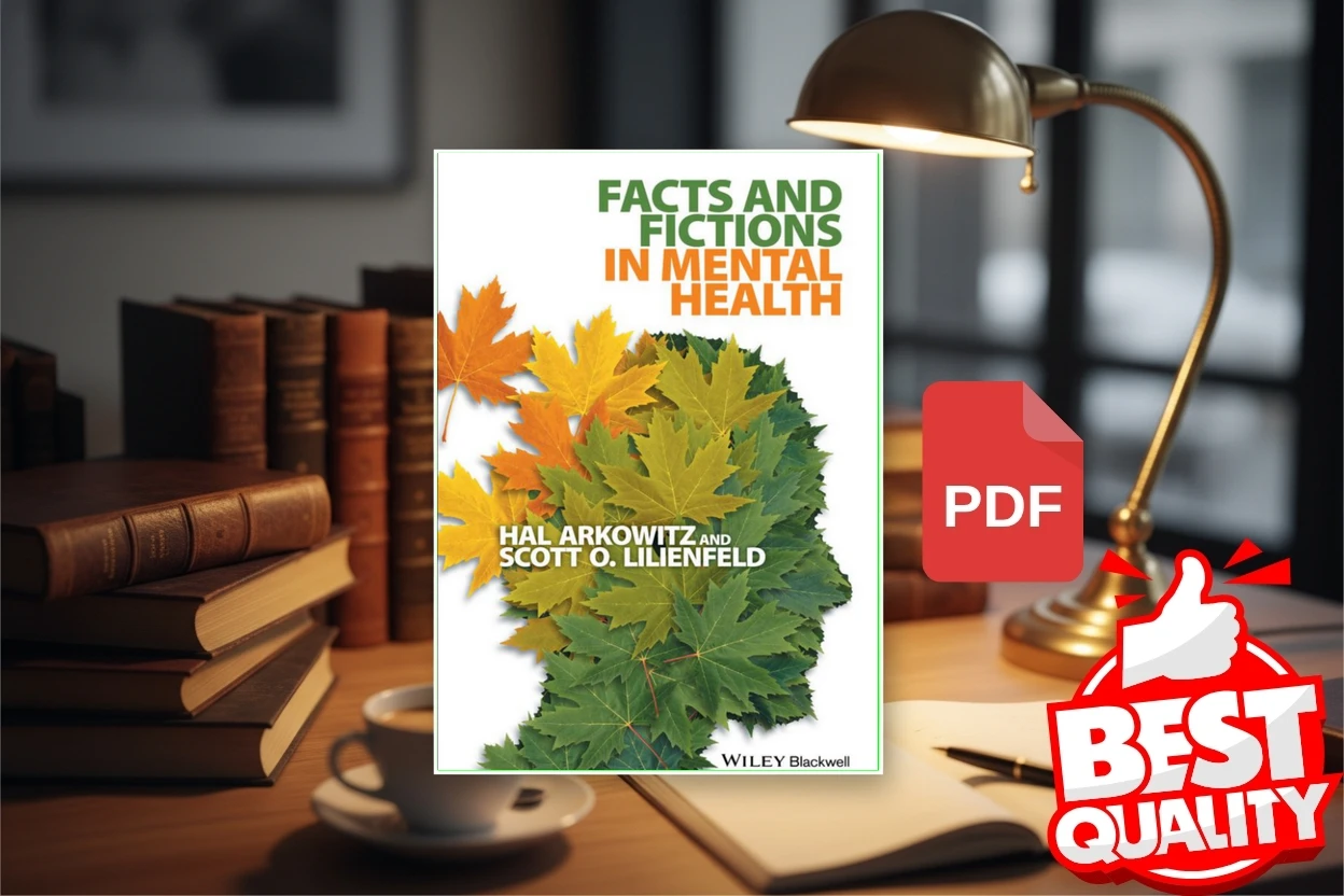 Cover for Facts and Fictions in Mental Health (Hal Arkowitz Scott O. Lilienfeld)