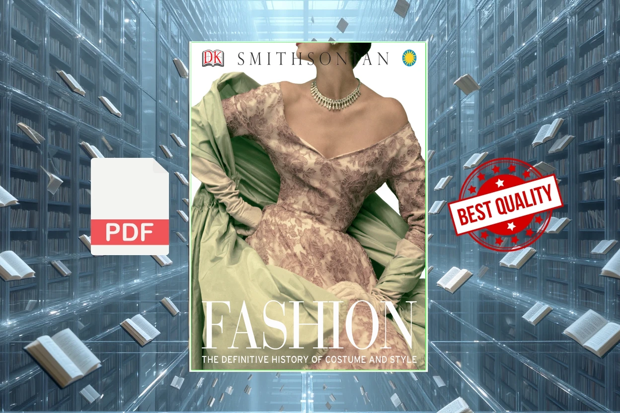 Cover for Fashion (DK Publishing, Inc)