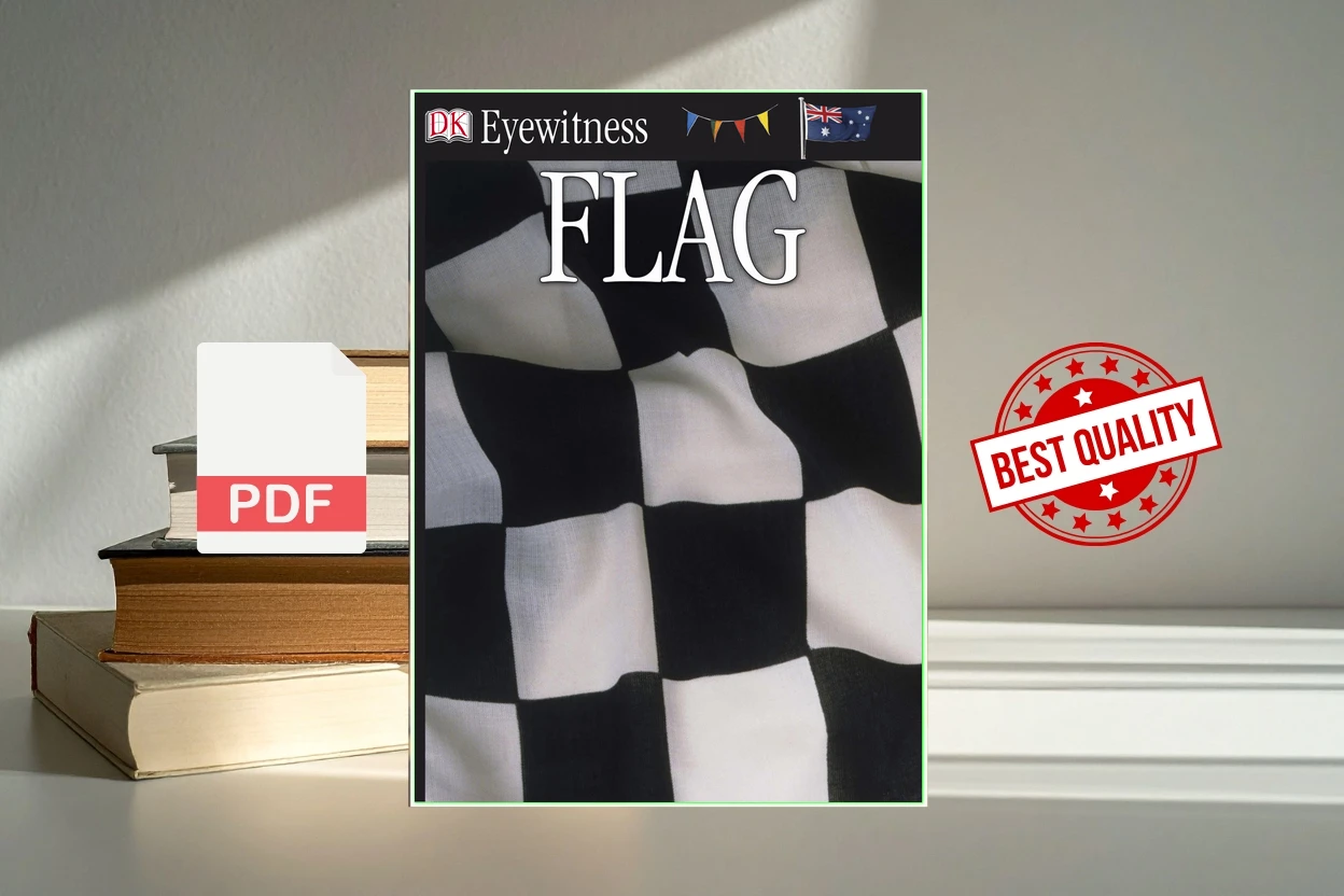 Cover for Flag (DK Eyewitness Books) (William G. Crampton)