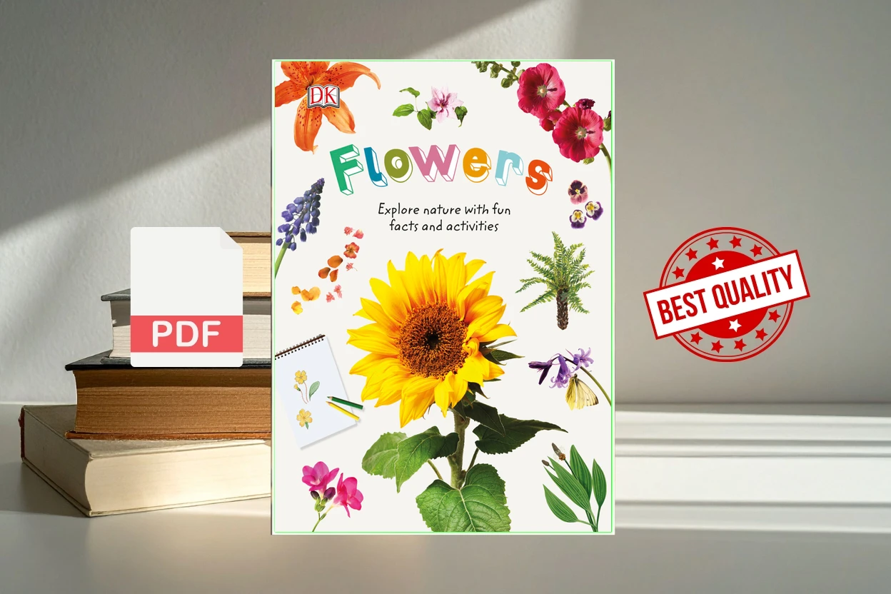 Cover for Flowers (DK)