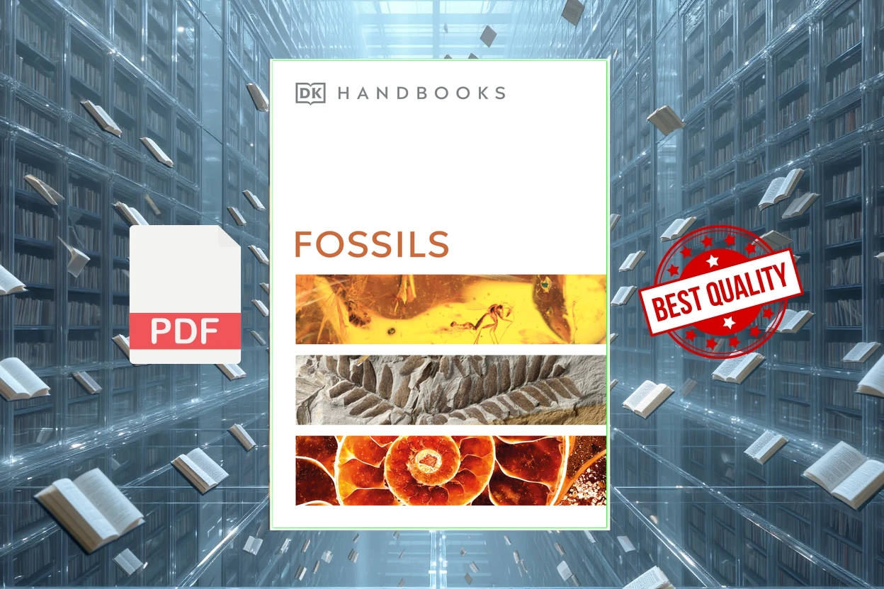 Cover for Fossils (DK Smithsonian Handbook) (David J. Ward)