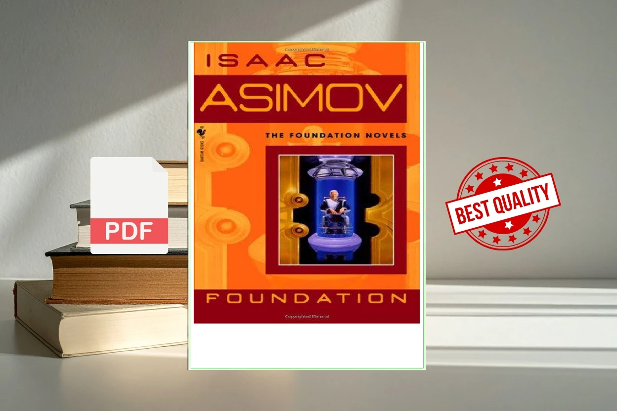 Cover for Foundation (Isaac Asimov)