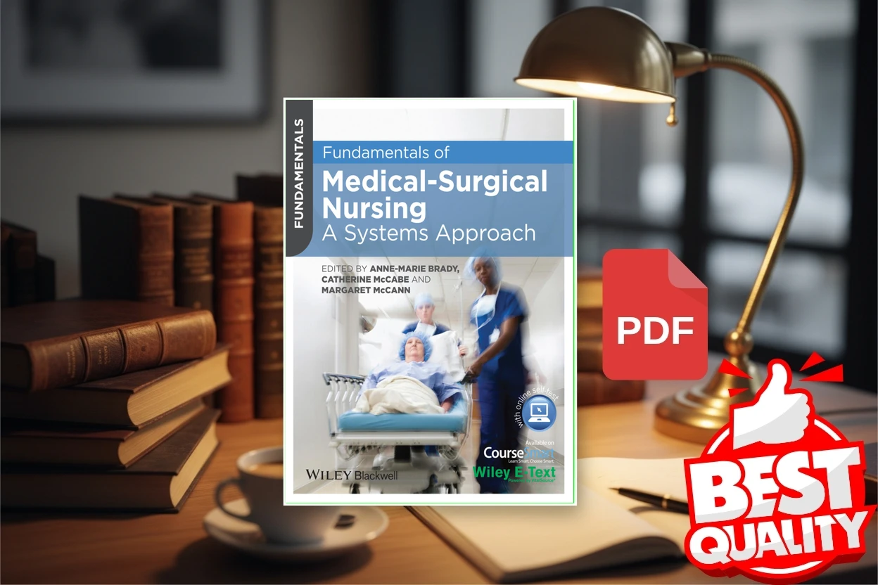 Cover for Fundamentals of Medical-Surgical Nursing (Various editors)