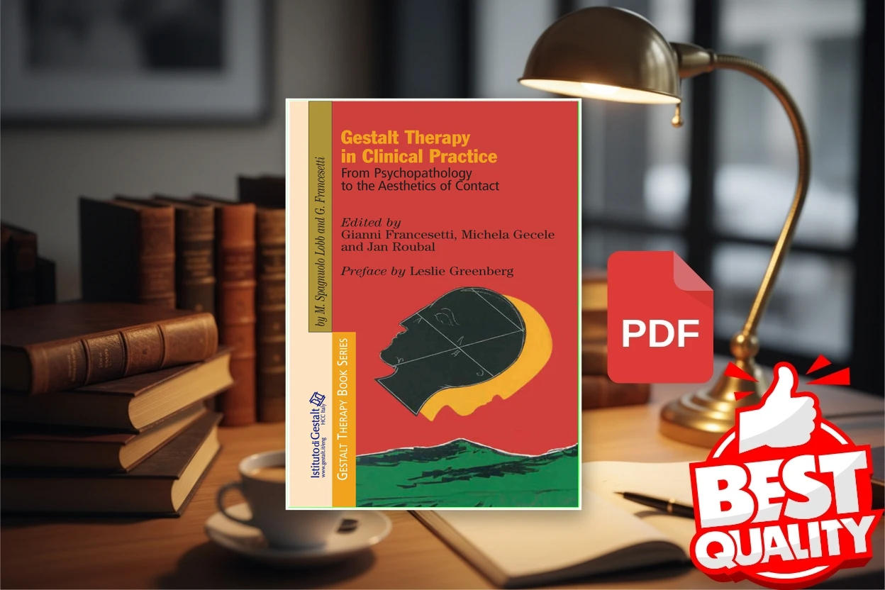 Cover for Gestalt Therapy in Clinical Practice. From Psychopatology to the Aesthetics of Contact (G. Francesetti  Michela Gecele  Jan Roubal)