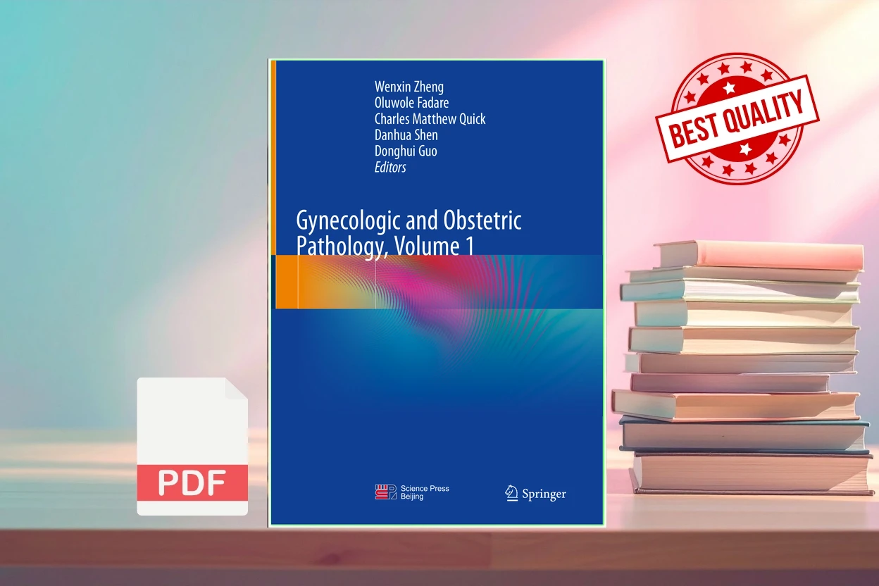Cover for Gynecologic and Obstetric Pathology, Volume 1 (Wenxin Zheng, Oluwole Fadare etc.)