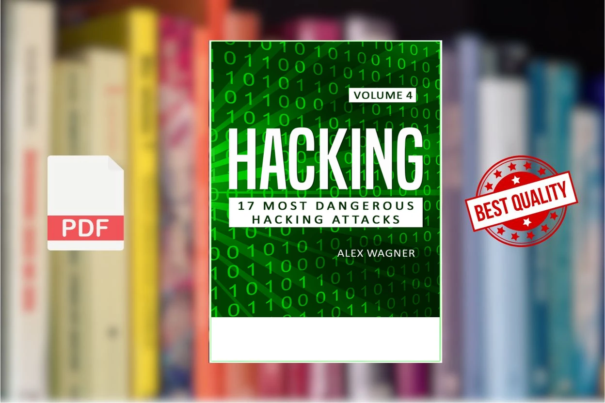 Cover for Hacking Learn fast Hack to hack, strategies and hacking methods, Penetration testing Hacking Book and Black Hat Hacking (17… (Alex Wagner)