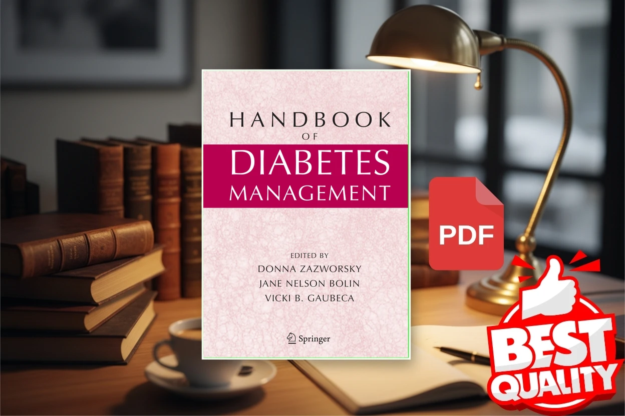 Cover for Handbook of Diabets Management (DONNA ZAZWORSKY, JANE NELSON BOLIN etc.)