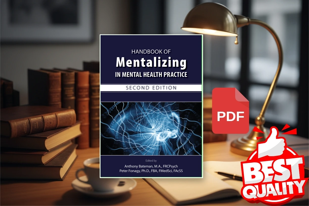 Cover for Handbook of Mentalizing in Mental Health Practice (Second Edition) (Peter Fonagy)