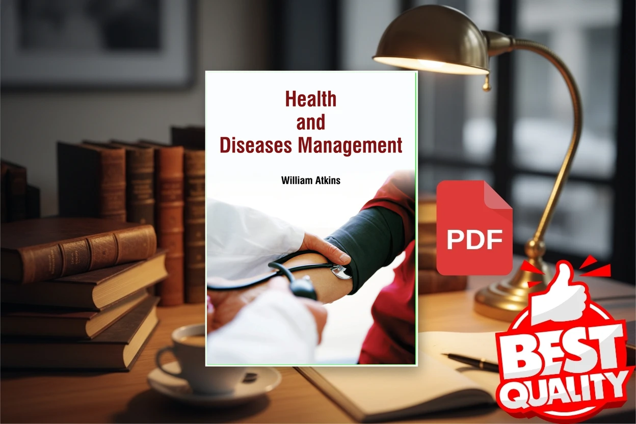 Cover for Health and Diseases Management (William Atkins)