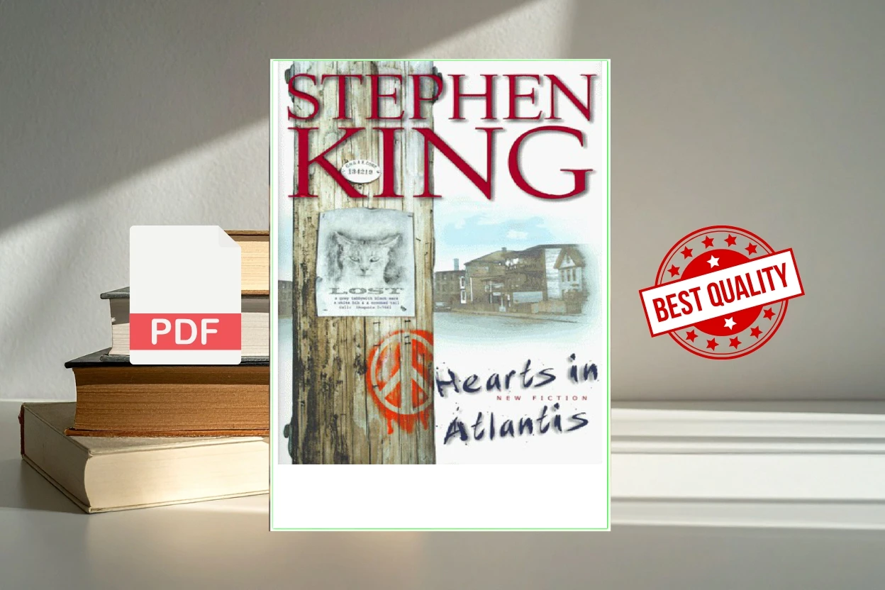 Cover for Hearts In Atlantis (King Stephen)