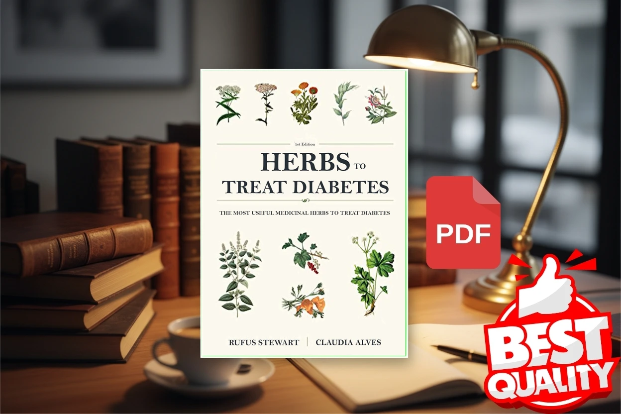 Cover for Herbs to treat diabetes The most useful medicinal herbs to treat diabetes (Rufus Stewart, Claudia Alves)