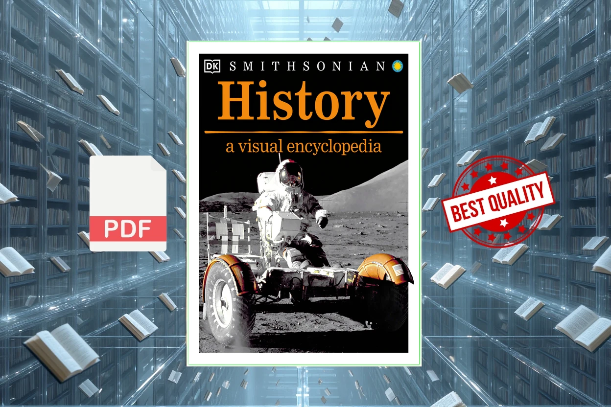 Cover for History A Visual Encyclopedia (Dorling Kindersley)