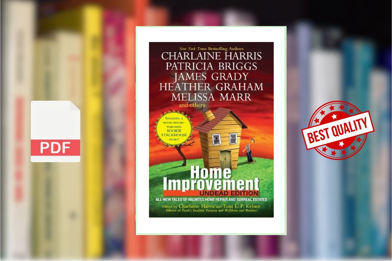 Cover for Home Improvement Undead Edition (Patricia Briggs, Victor Gischler, James Grady etc.)