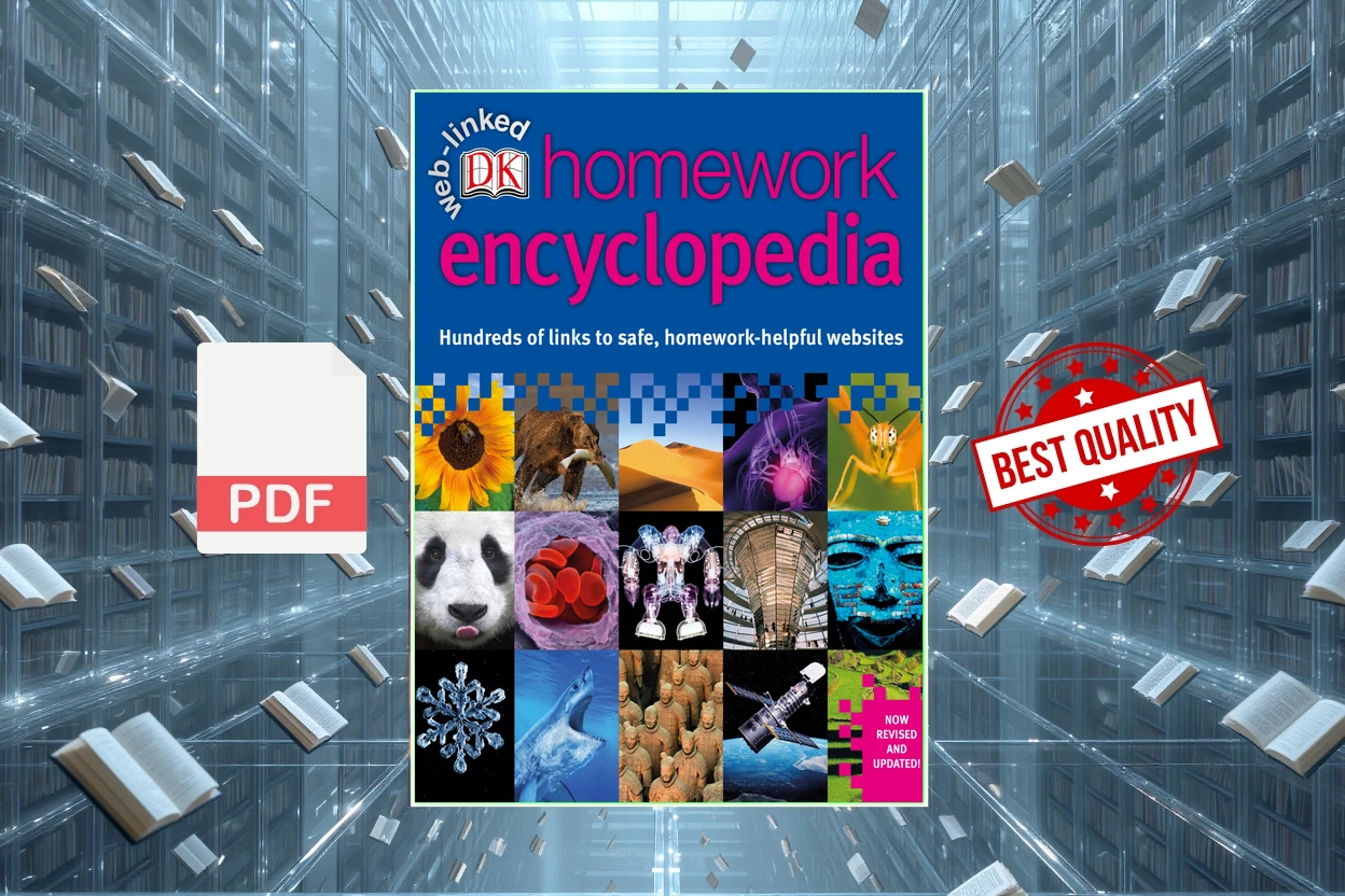Cover for Homework Encyclopedia (Suchismita Banerjee, Ashwin Khurana)
