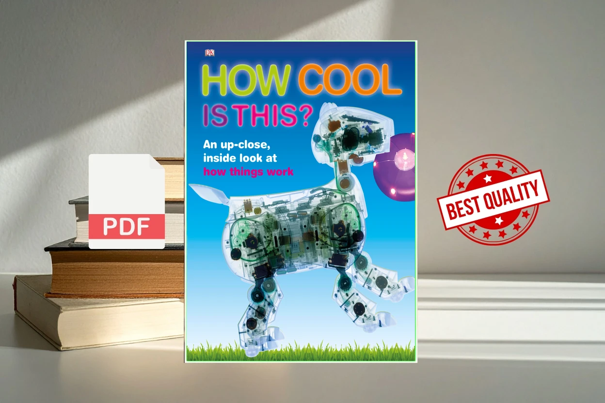 Cover for How Cool Is This (Dorling Kindersley)