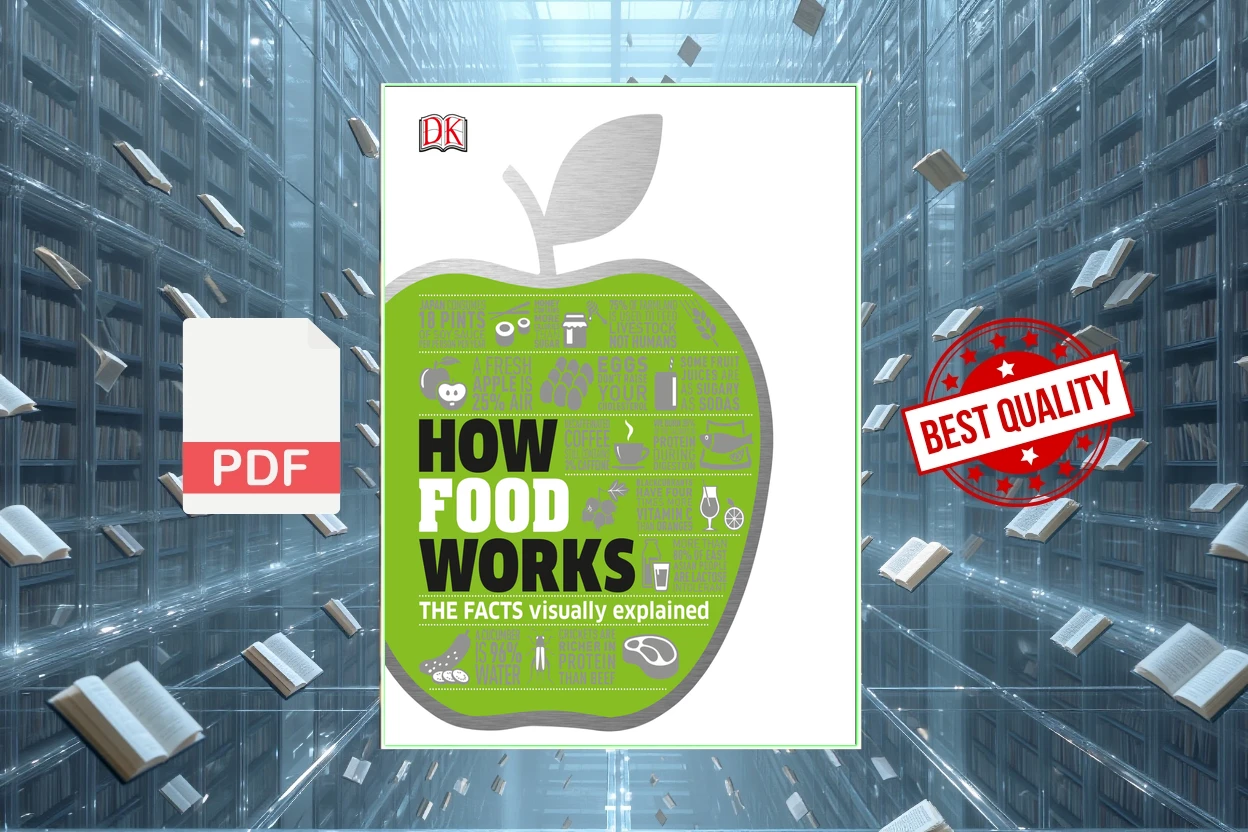 Cover for How Food Works (DK)