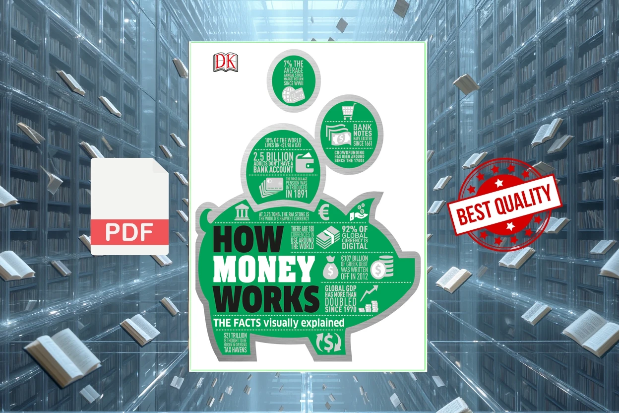 Cover for How Money Works (DK)