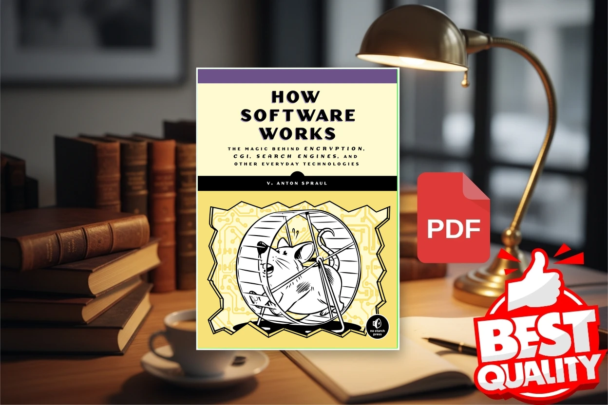 Cover for How Software Works (V. Anton Spraul)