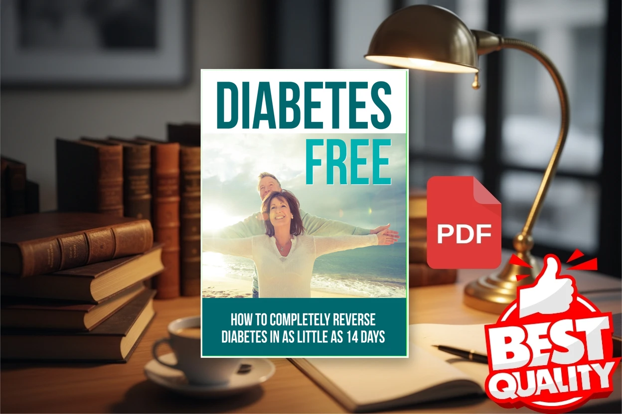 Cover for How-to-Completely-Reverse-Diabetes-in-as-Little-as-14-Days + 7 Bonuses (DiabetesFree.org)