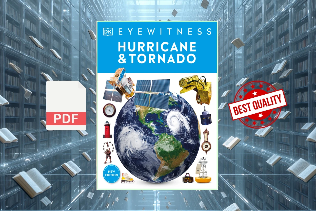 Cover for Hurricane and Tornado (DK Eyewitness), US Edition (DORLING KINDERSLEY LTD.)
