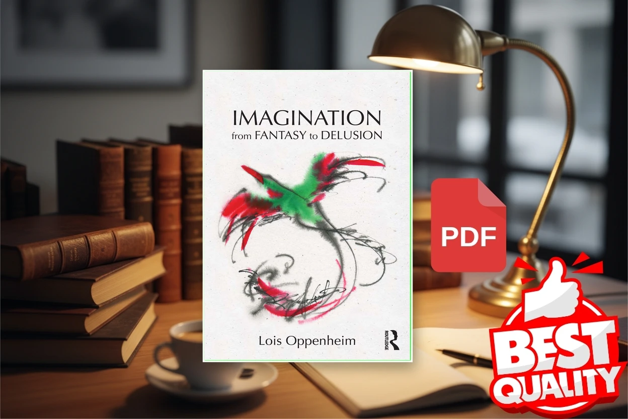 Cover for Imagination from Fantasy to Delusion (Lois Oppenheim)