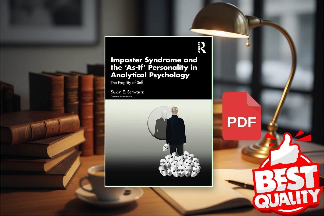Cover for Imposter Syndrome and The ‘As-If’ Personality in Analytical Psychology The Fragility of Self (Susan E. Schwartz)