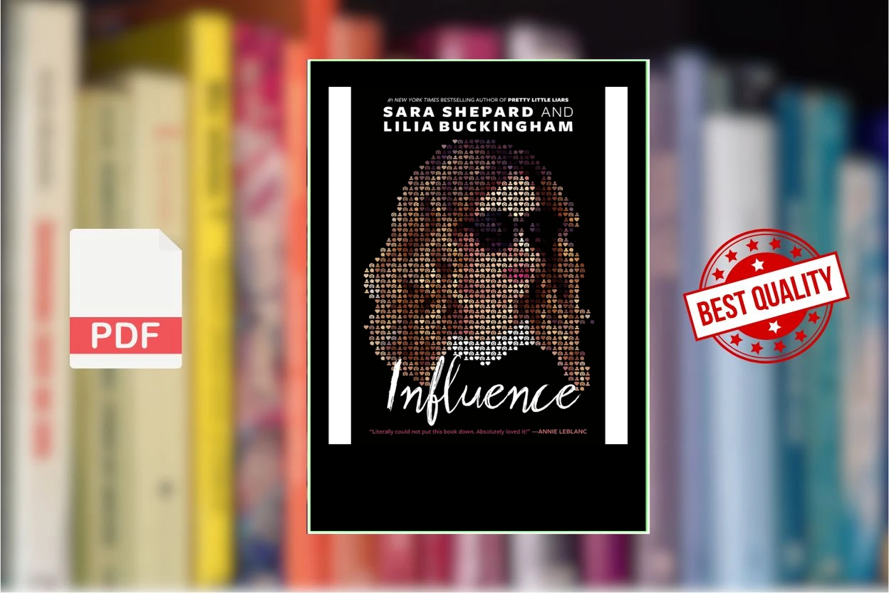 Cover for Influence (Sara Shepard, Lilia Buckingham)