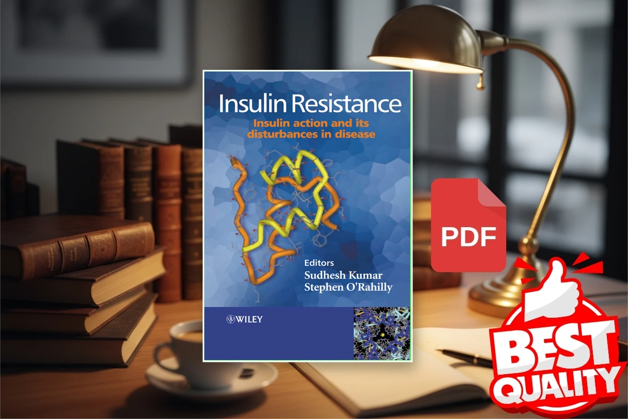 Cover for Insulin Resistance - Insulin Action and its Disturbances in Disease (Sudhesh Kumar, Stephen ORahilly)
