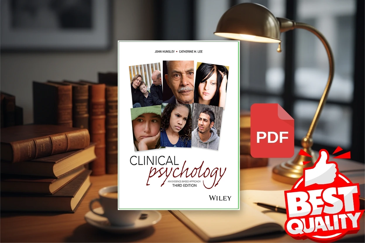 Cover for Introduction to Clinical Psychology An Evidence-Based Approach, 3rd Canadian Edition (John Hunsley  Catherine M. Lee)