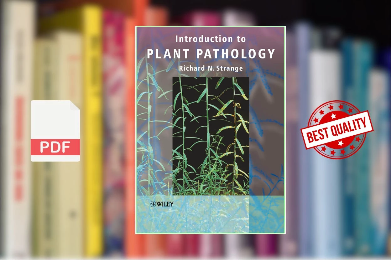 Cover for Introduction to Plant Pathology (Richard N. Strange)